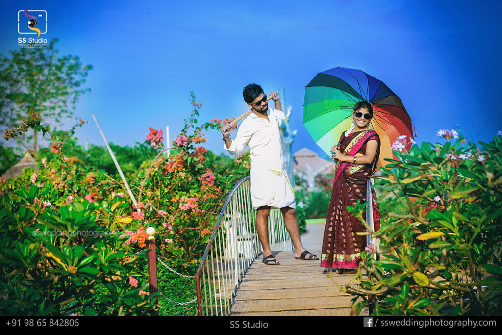 Pre - Post Wedding Photography in Trichy Tamilnadu India