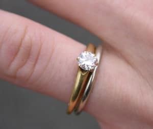 Types of the engagement ring and their meaning